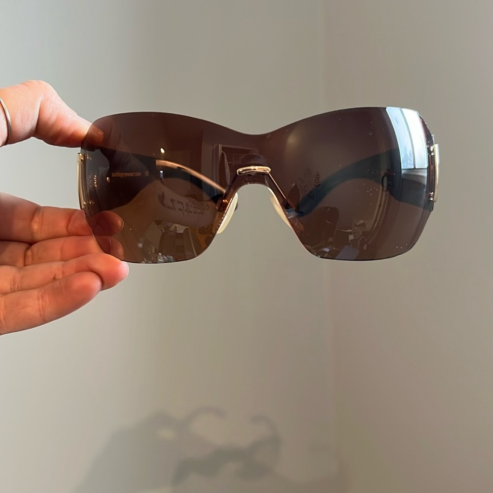 Retro Sundog/ Paula Creamer Sunglasses